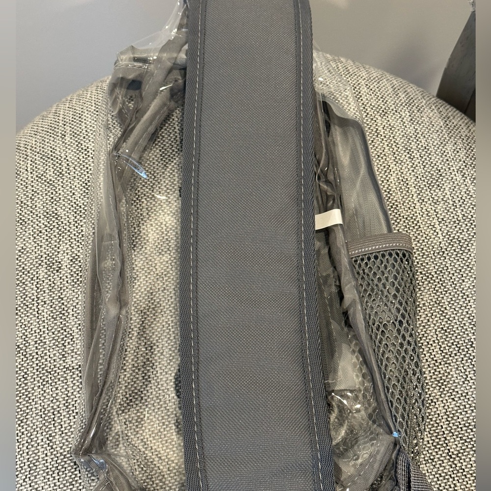 Clear Sling Backpack - Picture 6 of 9